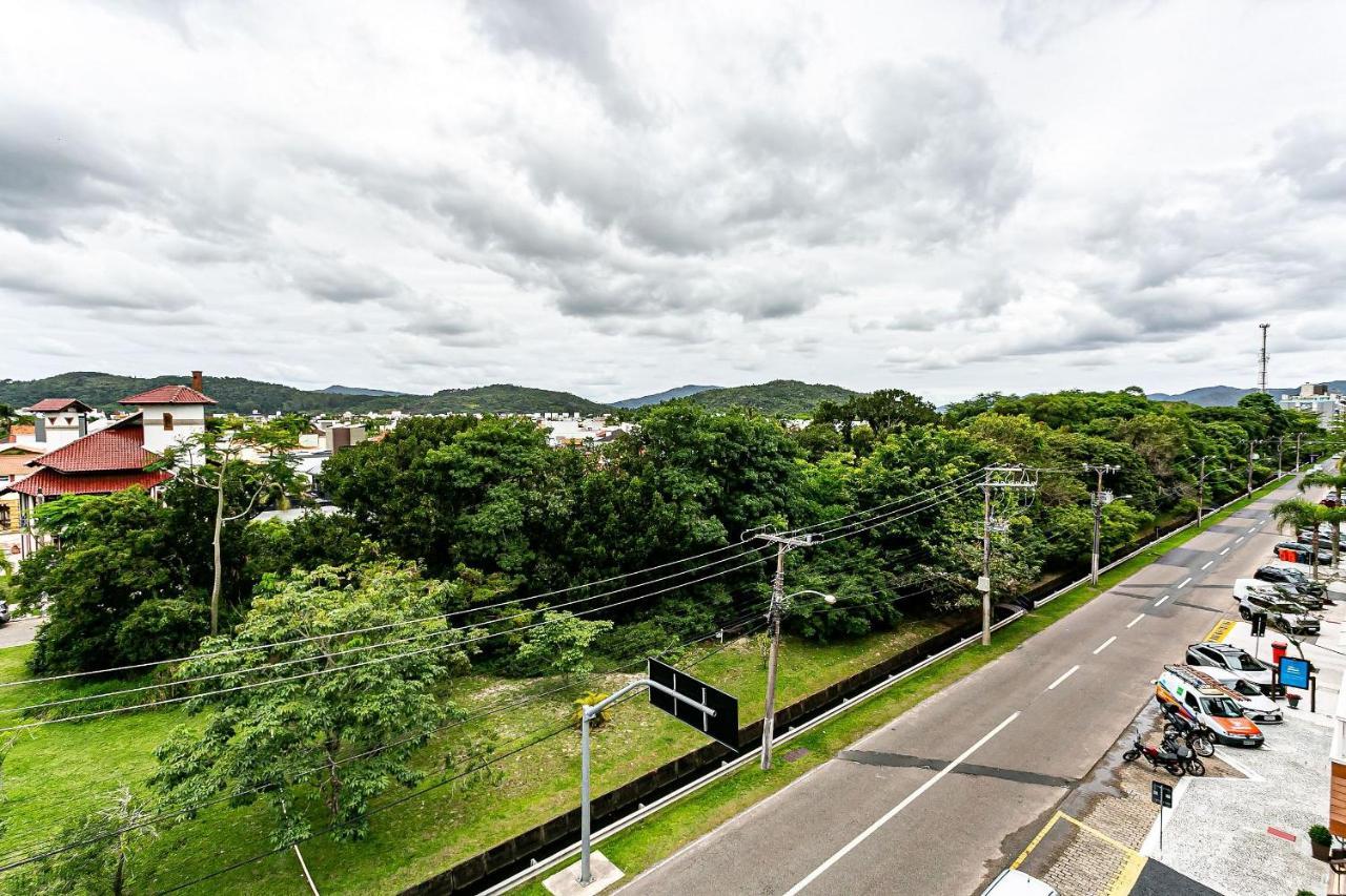 Apto Aconchegante A 500M Da Praia De Jurere Cpj304 Leilighet Florianópolis Eksteriør bilde